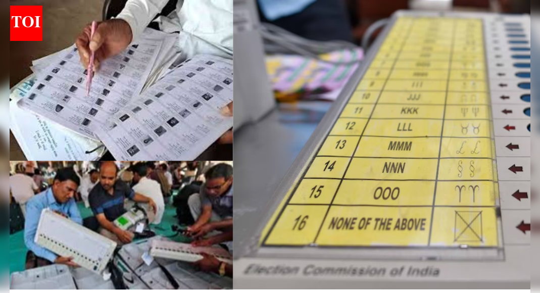 <div>Death of 26 BLOs over last 20 days 'murder' by BJP brass, CEC: Congress</div>