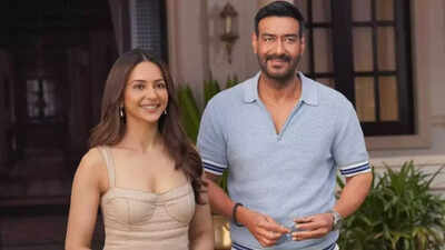 'De De Pyaar De 2' box office collection day 14: The Ajay Devgn, R Madhavan, Rakul Preet Singh starrer mints Rs 67.60 crore by the end of second week, slows down as 'Tere Ishk Mein' releases