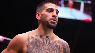 Why is Ilia Topuria stopping all UFC fights until 2026 and leaving the lightweight division wide open?