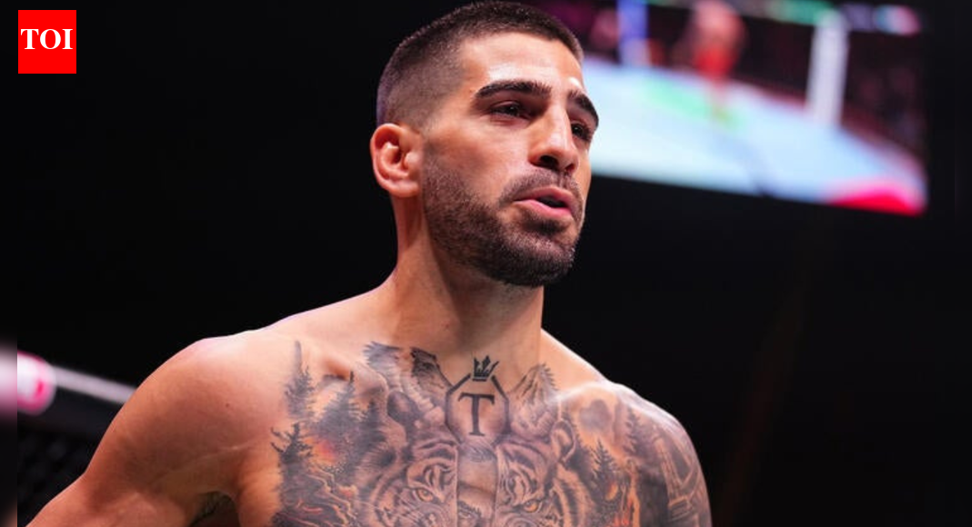 Why is Ilia Topuria stopping all UFC fights until 2026 and leaving the lightweight division wide open?