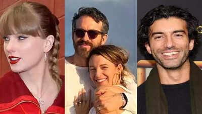 Blake Lively, Justin Baldoni legal battle: Taylor Swift and Hugh Jackman cited as potential witnesses - Details inside