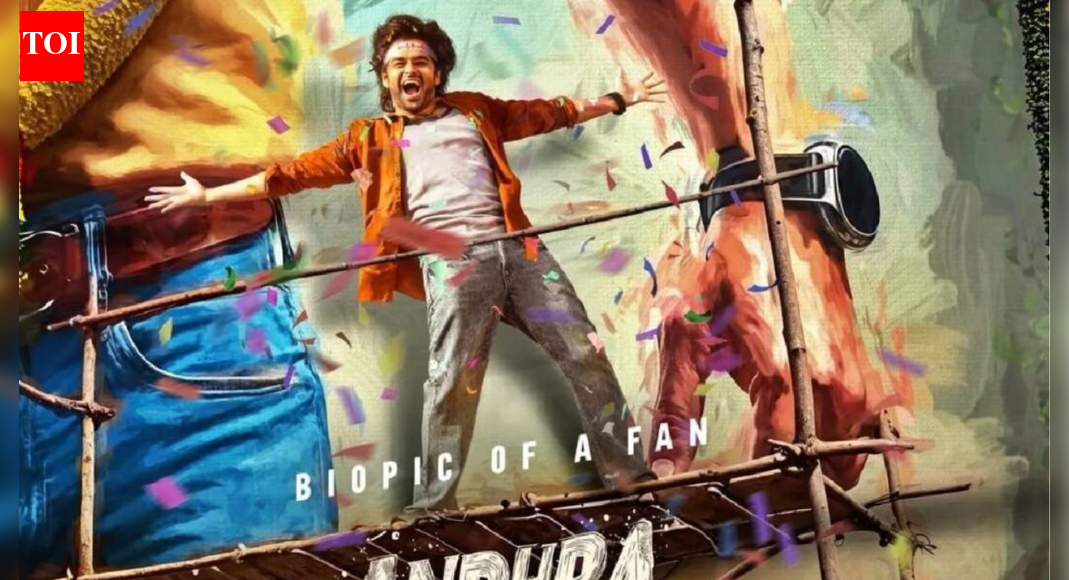 'Andhra King Taluka' box office collection day 1: Ram Pothineni's film collects Rs 4.25 crore on opening day