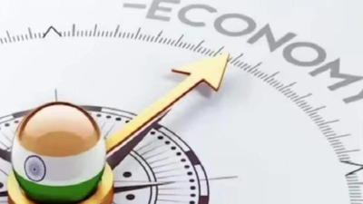 

<h2>Economy</h2>
<p> enters H2 on stable footing: Finance ministry” decoding=”async” fetchpriority=”high”/></p></div>
</div>
</div>
</section>
</div></div>
</div>
<p>NEW DELHI: The economy enters the second half of FY26 on a stable footing, anchored by well-contained inflation, resilient domestic demand and supportive policy dynamics, even as global uncertainties warrant continued vigilance, a finance ministry report said on Thursday.<span class=