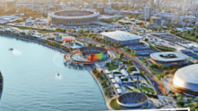 How Ahmedabad’s planning to turn CWG into Olympic leap