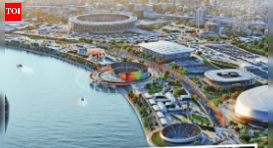 How Ahmedabad’s planning to turn CWG into Olympic leap