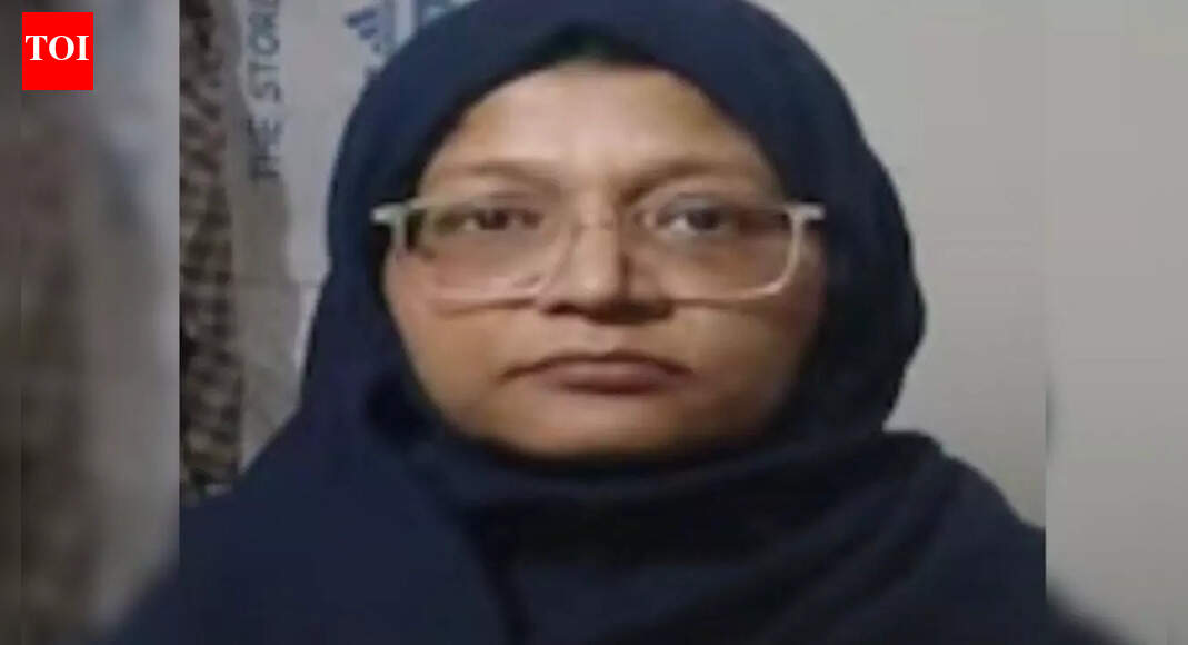 Delhi car blast probe: Accused Dr Shaheen Saeed taken to Faridabad for on-site questioning by NIA