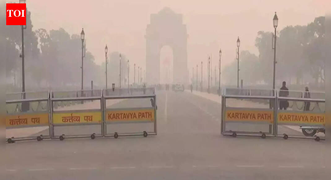 ‘It’s like Covid’: Kiran Bedi flags Delhi pollution crisis; claims AQI hits 587 in Indirapuram