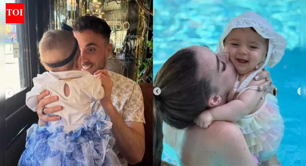 'A whole year': Jota's widow posts heartbreaking tribute on daughter's first birthday