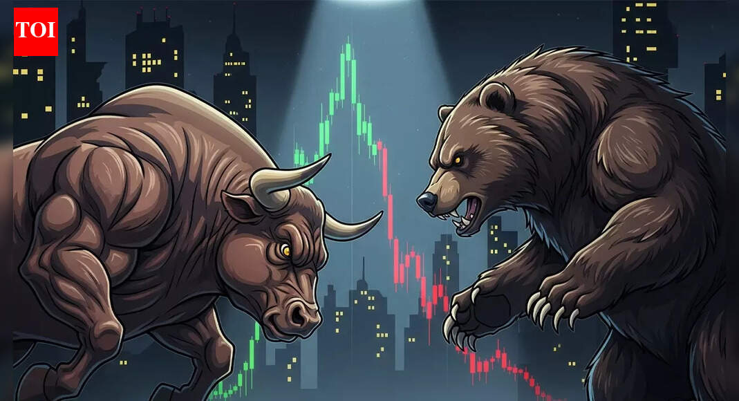 Stock market today: Nifty50 opens flat; BSE Sensex near 85,750