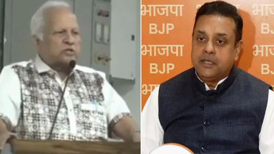 'Both had to do something in India': Congress leader claims CIA–Mossad behind 2014 rout; BJP hits back