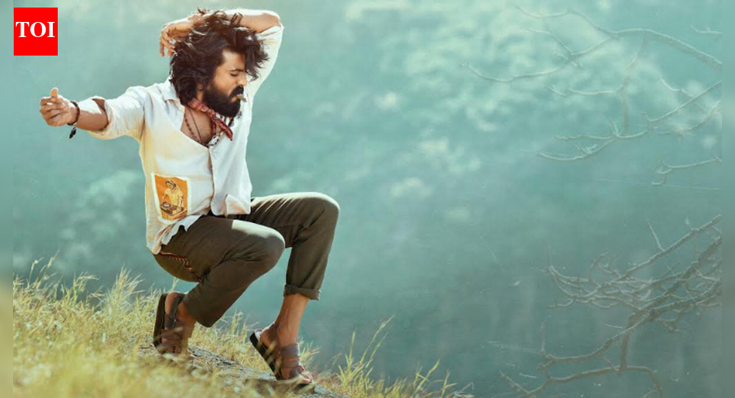 'Peddi' song: Ram Charan surprises fans with BTS video from ‘Chikiri’ song shoot - Watch