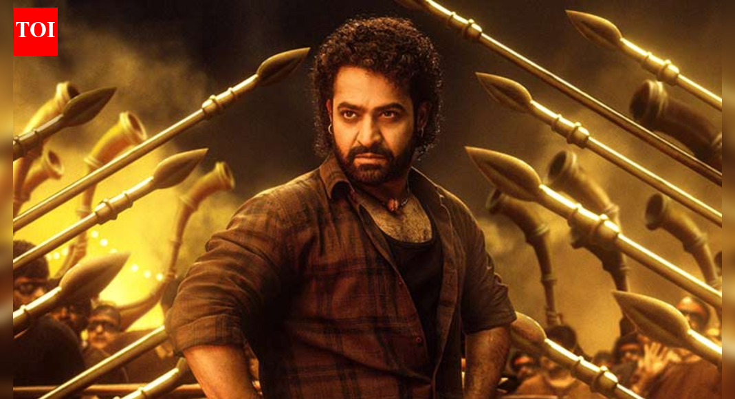 'Devara: Part 2' update: Jr. NTR's film likely to be dropped - Report
