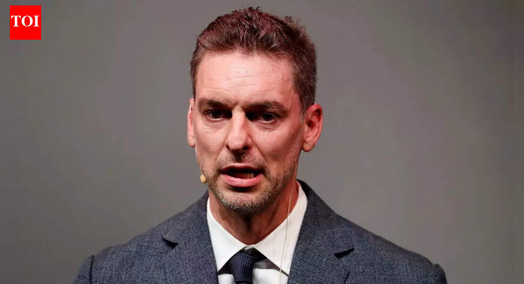 Former Kobe Bryant’s teammate Pau Gasol sends heartwarming Thanksgiving message for fans