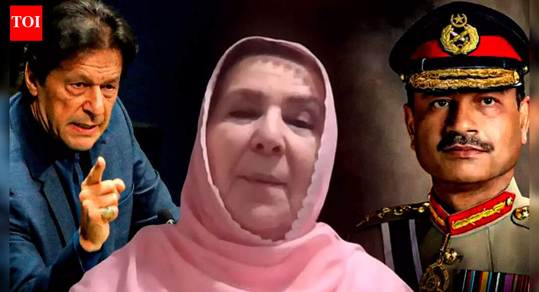 'Darkest Times': Imran Khan's Sister Calls Out Pakistan Govt, Compares Asim Munir To Adolf Hitler