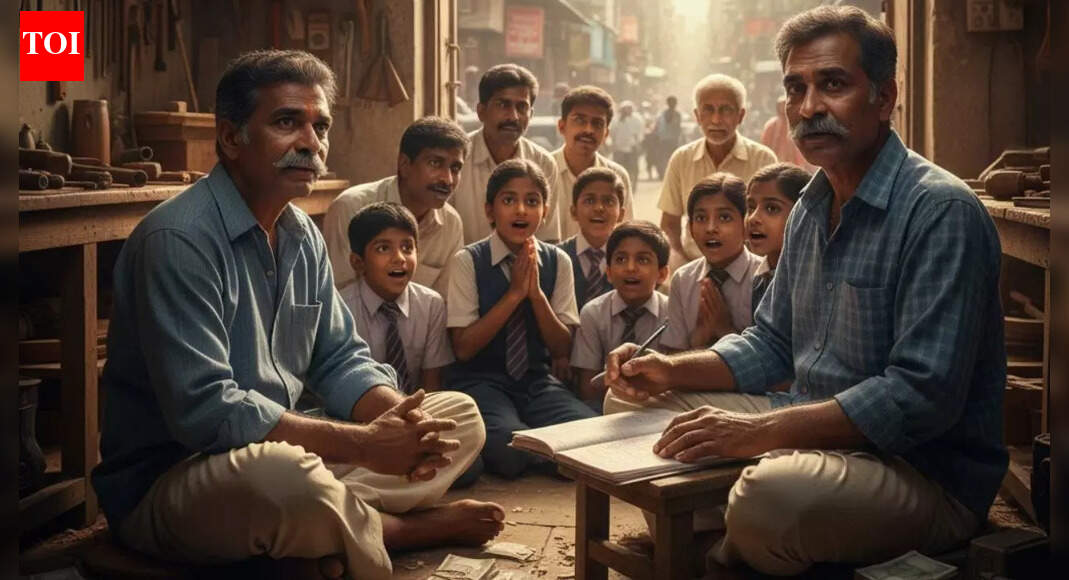 Rajasthan education boost: Mumbai carpenter pledges Rs 5 crore to his native village