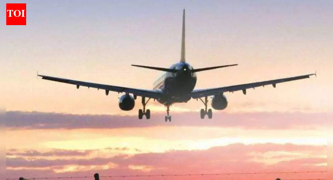 Cyclone Ditwah alert: 4 Colombo-bound flights diverted to Trivandrum