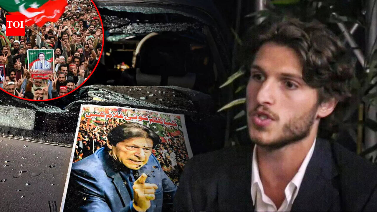 Pakistan Erupts As Imran Khan’s Son Claims ‘No Proof Of Life’ Amid CM ...