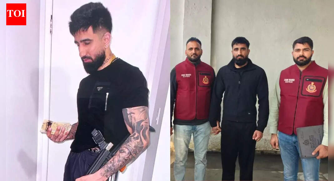 Kap's cafe shooting in Canada: Main conspirator of Goldy Dhillon gang arrested
