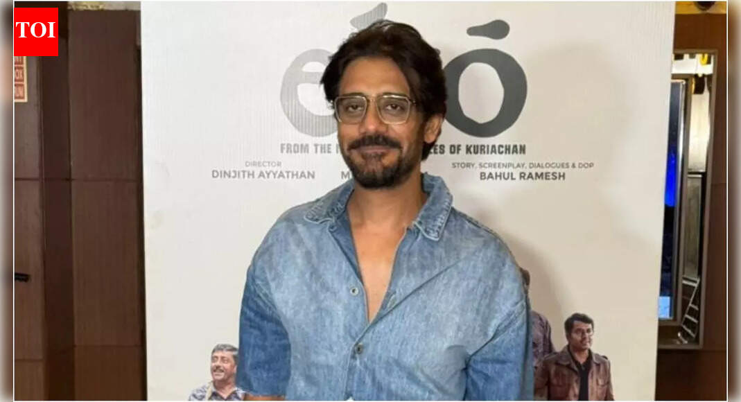 Saurabh Sachdeva on ‘Eko’: 'I am so impressed by the director; he is my best filmmaker till now'; success premiere shines in Mumbai