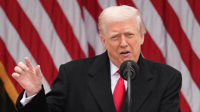 'Will permanently pause migration': Trump's big warning to 'Third World Countries' amid White House shooting; vows to reverse 'illegal' admissions