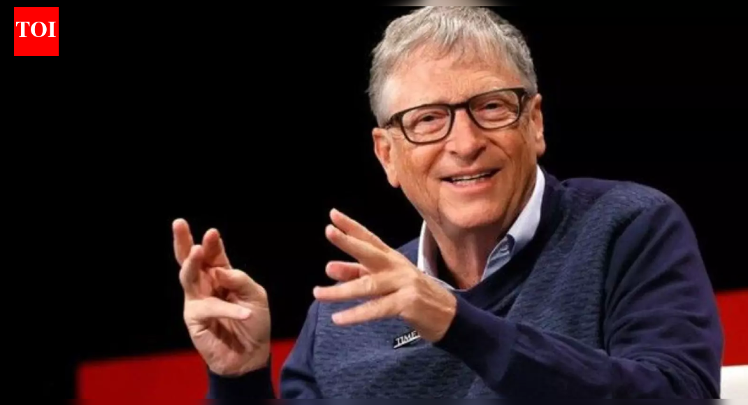 Bill Gates' daughter on how going by their mother's last name helped her in school