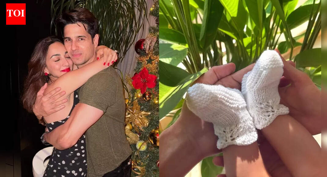 Kiara Advani and Sidharth Malhotra reveal name of their daughter, ‘Saraayah Malhotra’; meaning ‘God’s princess’