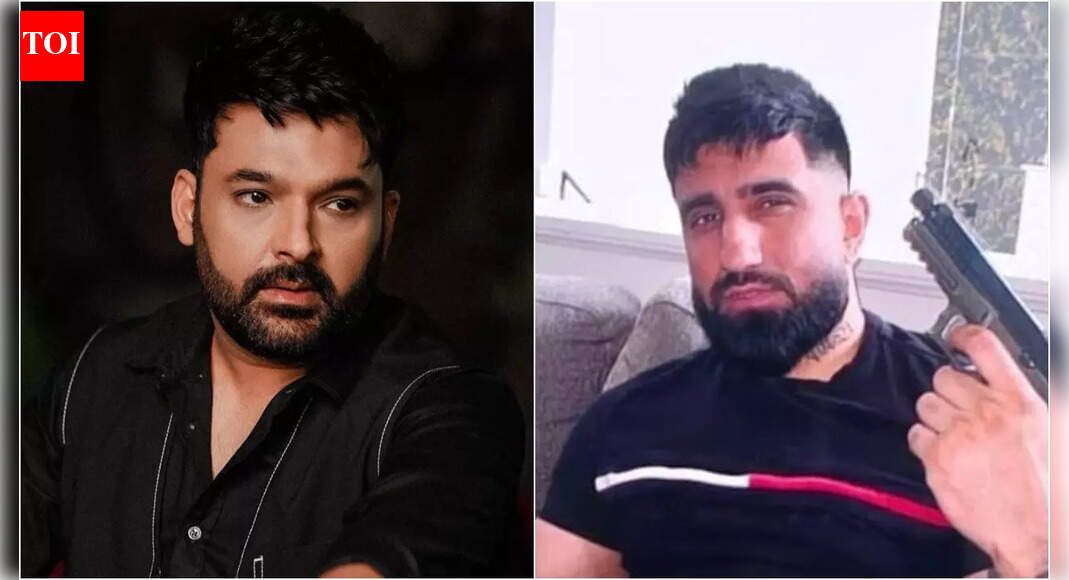 Kapil Sharma’s Cafe shootings: Mastermind arrested by Delhi Police