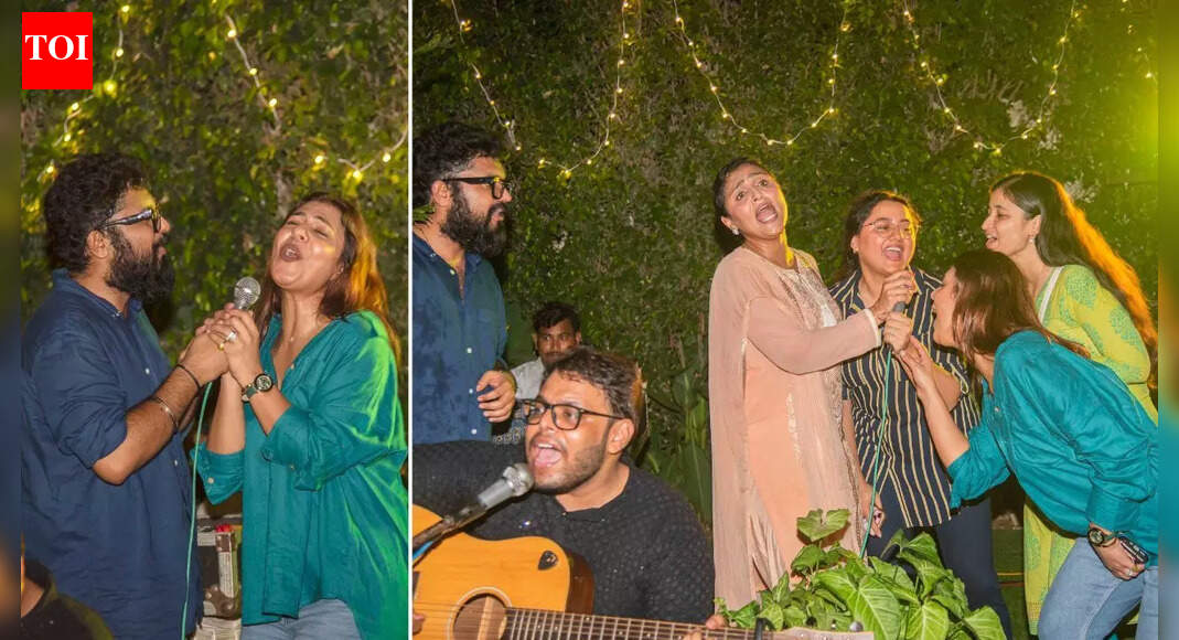 Jam sessions are NCR's latest weekend hang scene