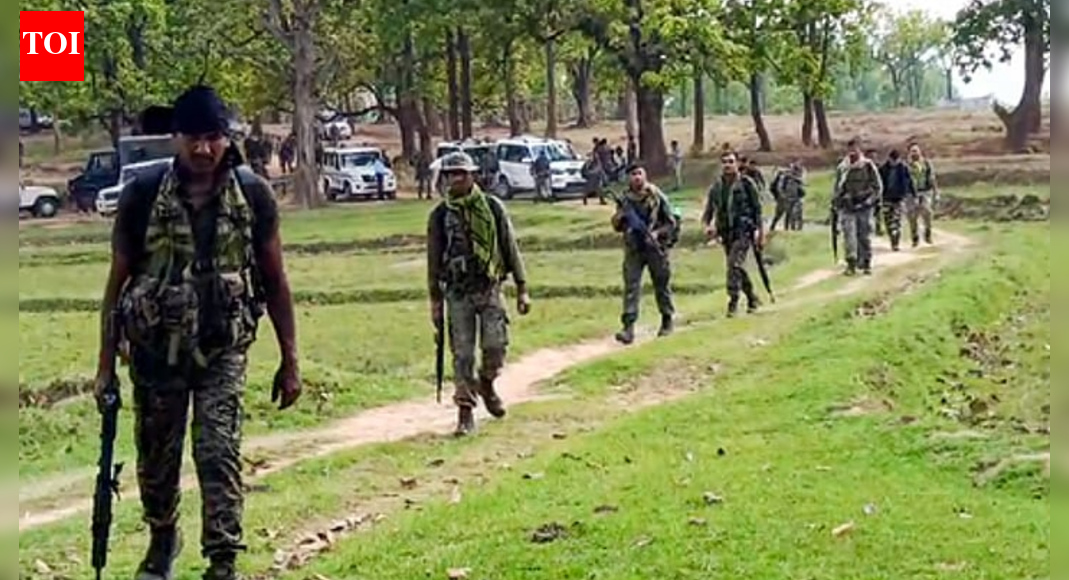 Maoists' 3-state zonal committee offers to surrender by January 1, seeks security guarantees, dignified 'reunification'