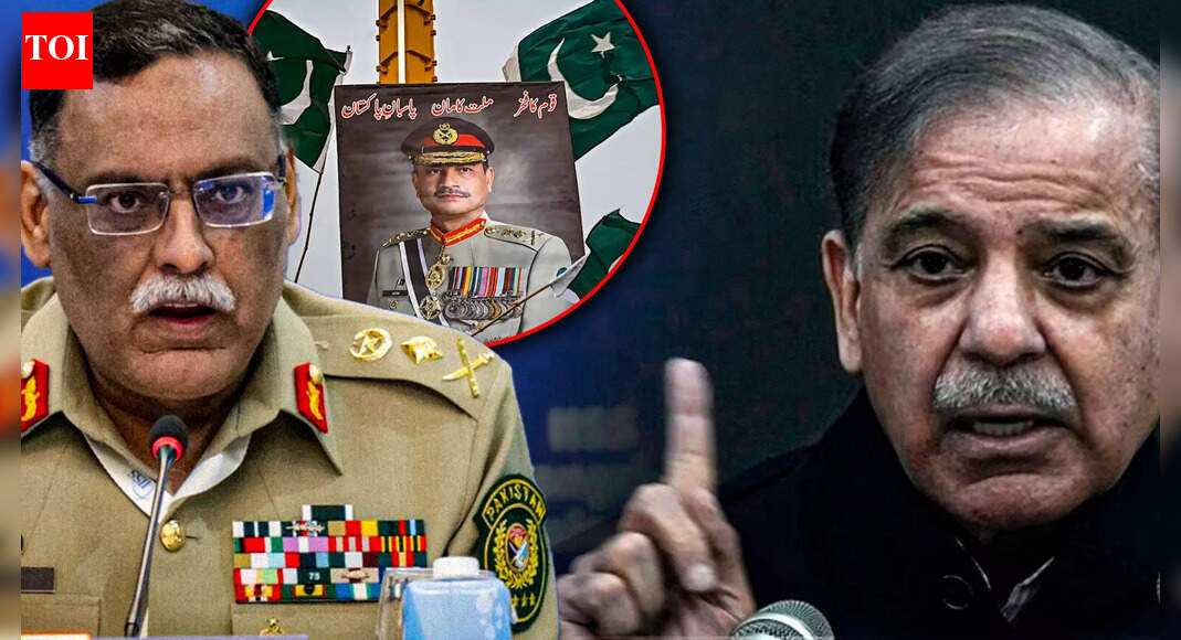 Pakistan Army General Warns Of Hybrid-To-Full War As Pakistan Reshapes Military Power Under Munir
