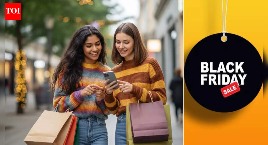 AI tools, Reddit reviews, Excel Sheets: Score Black Friday deals the Gen Z way