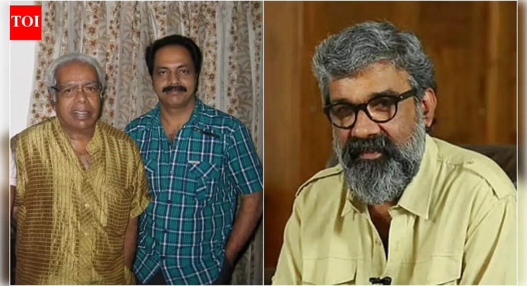 'Blood started coming through his nose': Shammi Thilakan recalls clash between Ranjith and father Thilakan