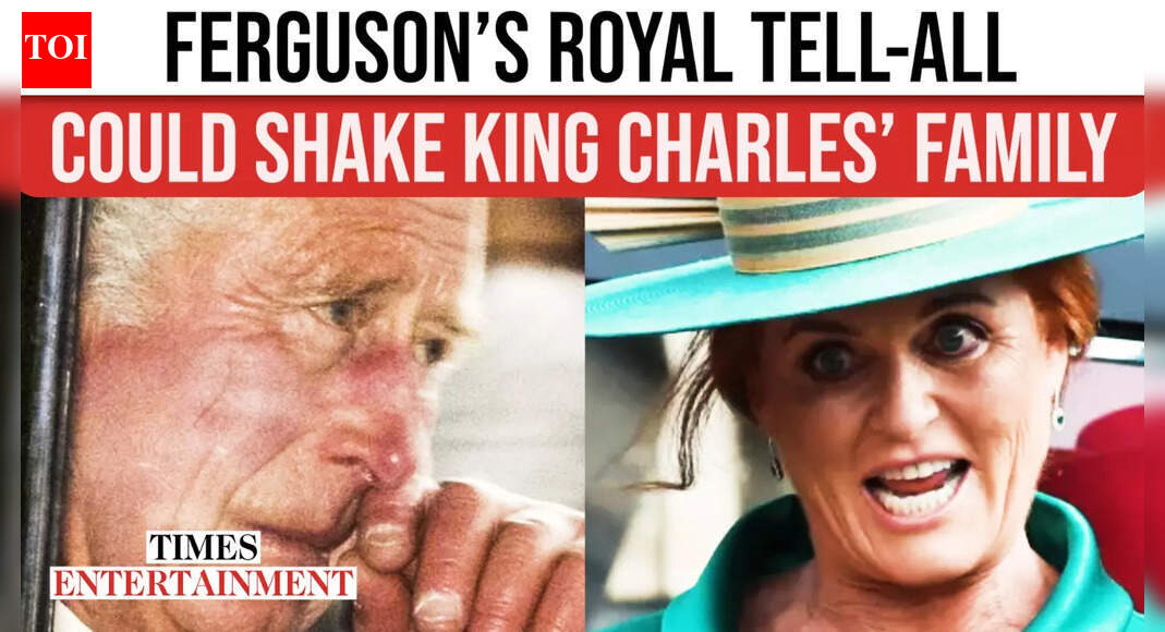 Royal Professional Warns Sarah Ferguson Might Spill Explosive Secrets and techniques About King Charles