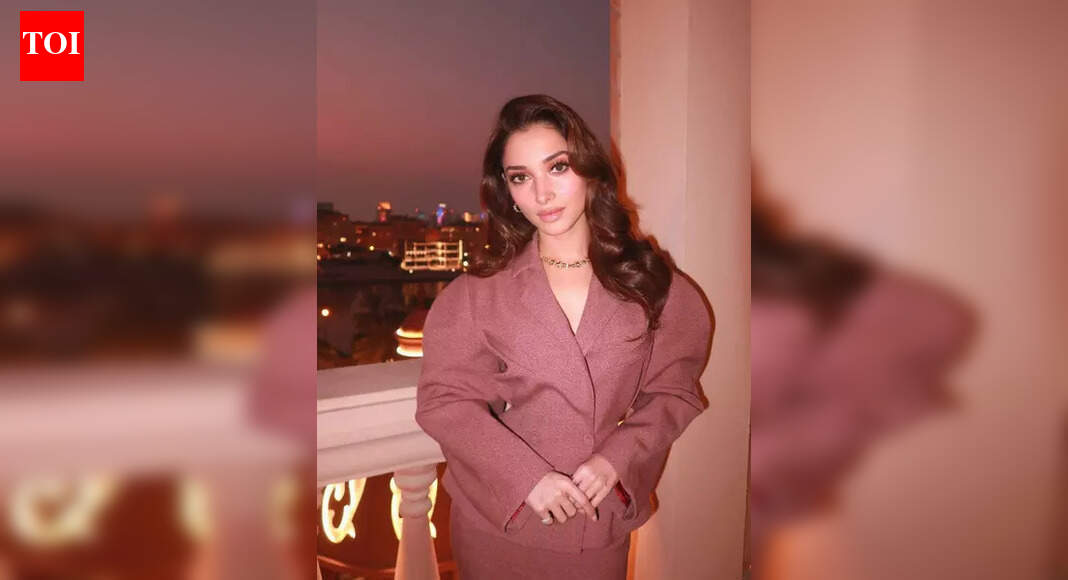 Tamannaah Bhatia shares 'Heart in slideshow format' with candid photo dump celebrating life's little moments