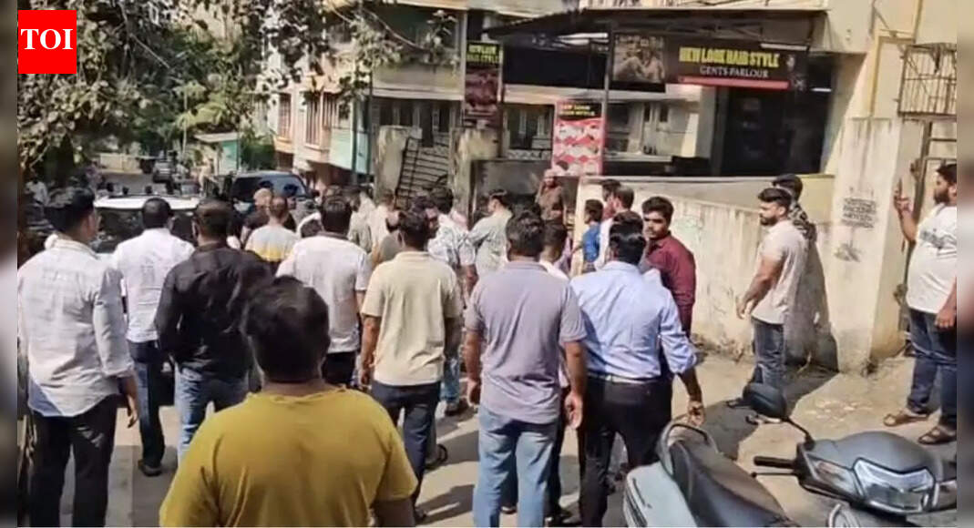 Shiv Sena accuses NCP of 'cash for votes' in Badlapur