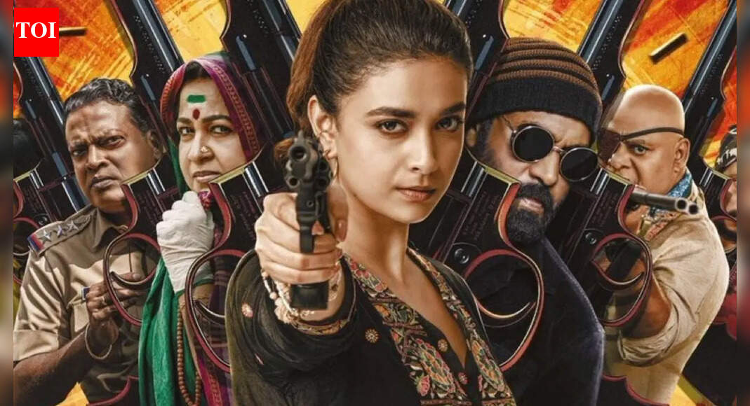 'Revolver Rita' Twitter review: Keerthy Suresh's comeback or setback? Here's what netizens have to say
