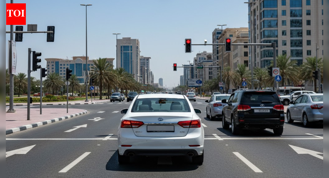 Sharjah police announce traffic point waiver and fine discounts for UAE’s 54th National Day
