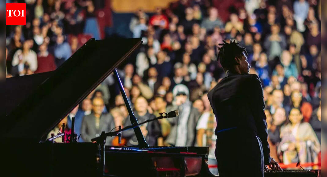 When Jon Batiste turned Delhi into a jazz room