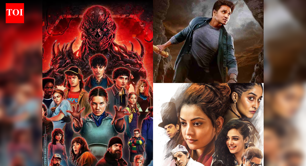 Like 'Stranger Things'? 'Karthikeya', 'Ekkadiki Pothavu Chinnavada', 'Awe!', here are other Telugu films to watch