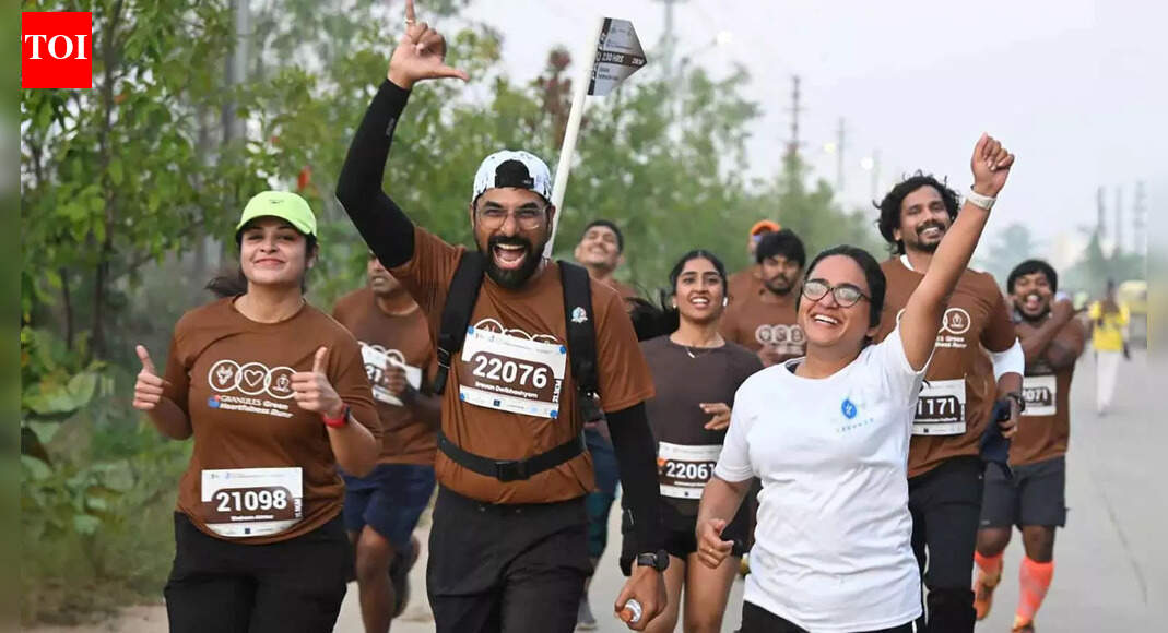 Lace up, Hyderabad: City runners share their journey