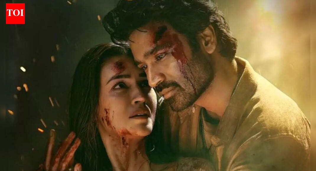 ‘Tere Ishk Mein’ OTT release: When and where to watch Kriti Sanon and Dhanush’s romantic drama directed by Anand L Rai after its theatrical release