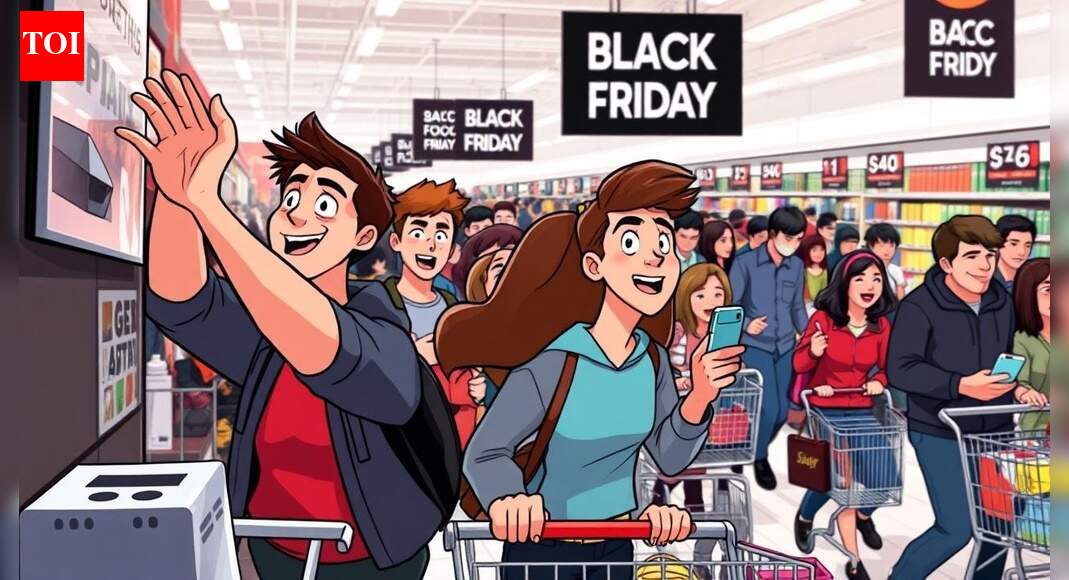What is Black Friday? A students’ guide to the history of America’s biggest shopping binge