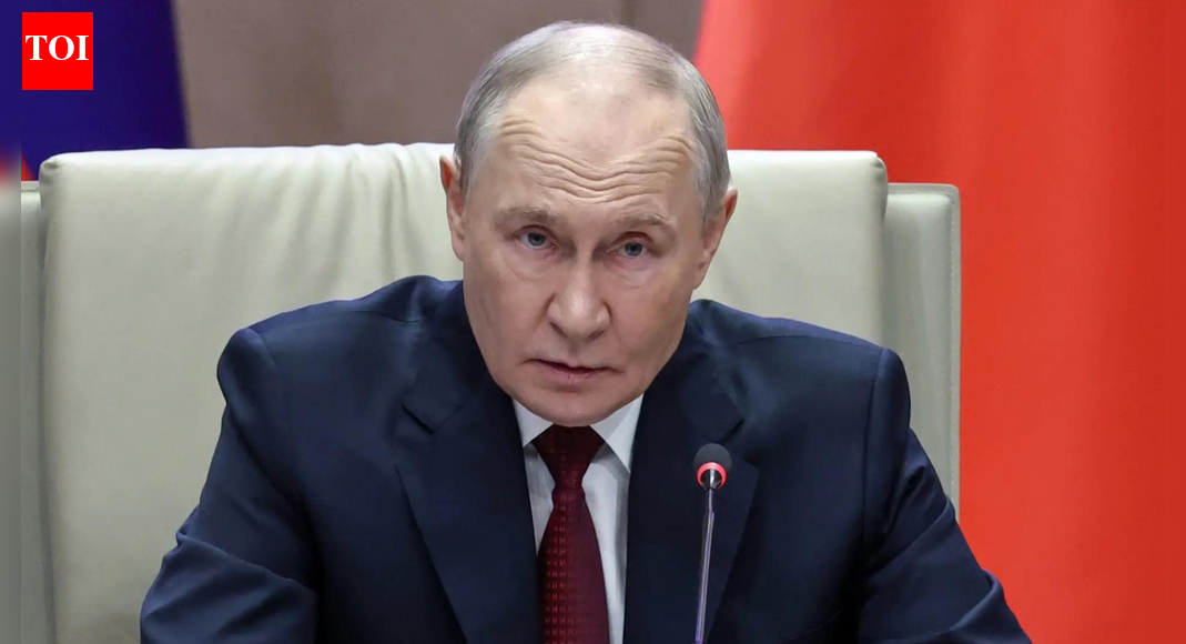 <div>Putin-Modi meet: Russian president to visit India on December 4; what's on agenda?</div>