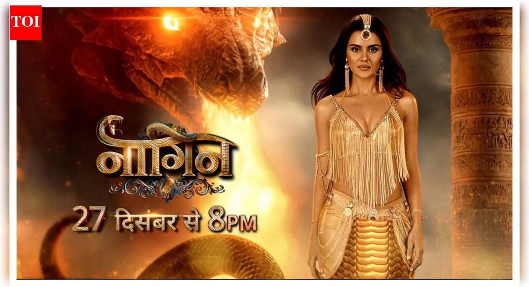 Naagin 7 starring Priyanka Chahar Choudhary to go onair from December 27th; Karan Kundrra and Eisha Singh to play prominent roles