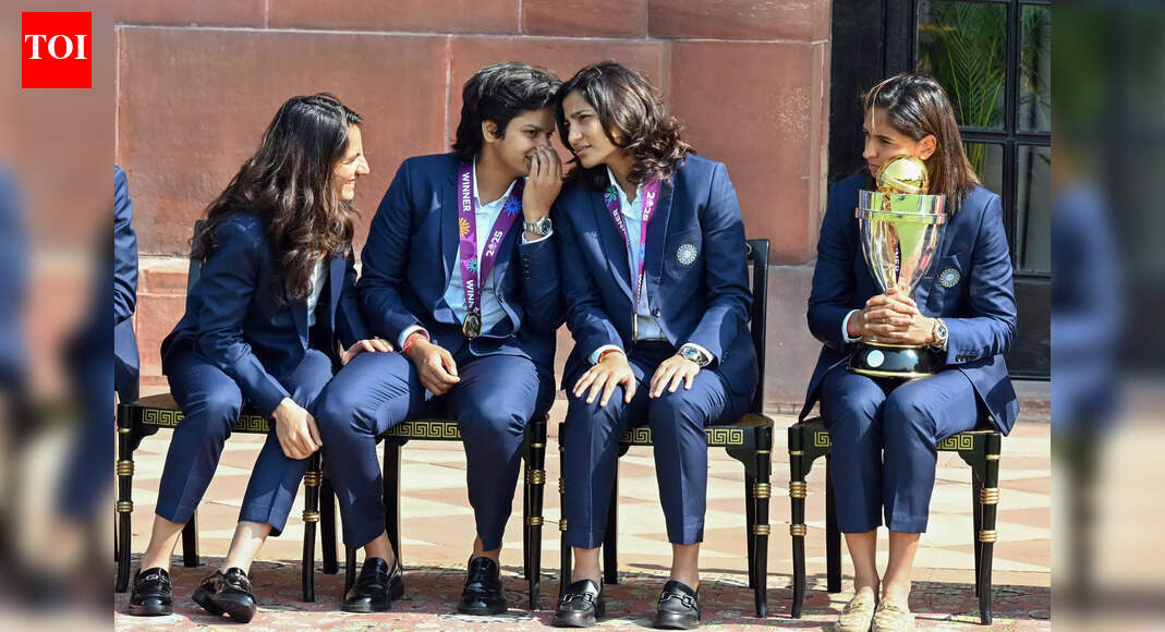 First series as World Champions: India Women to host Sri Lanka for T20I series