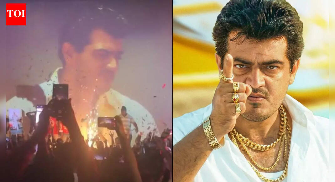 'Attagasam' re-release gets an ultimate star; FDFS-level celebration by fans, director Saran reveals Ajith's untold emotional moment