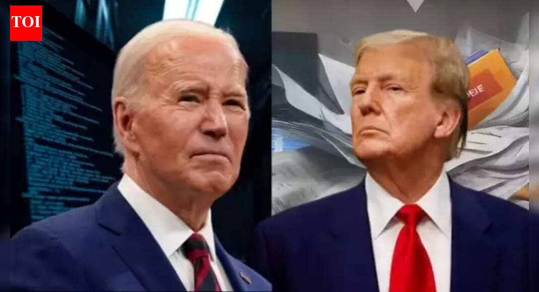 'Hideously unnatural’: Social media debates over Biden, Trump’s age; Neera Tanden, Nate Silver clash