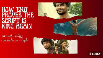 How ‘Eko’ proves the script is king again; Animal Trilogy concludes on a high