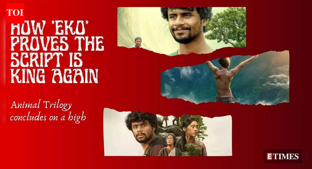 How ‘Eko’ proves the script is king again; Animal Trilogy concludes on a high