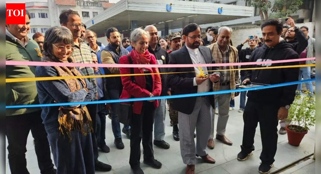 Kala Karnival showcases the vivid world of animation at JMI